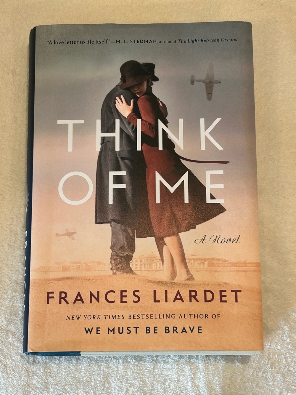 Think of Me - 0593191153, paperback, Frances Liardet